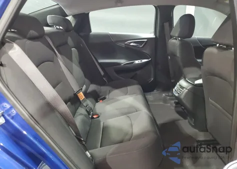 2023 Chevrolet Malibu Lt from USA, damaged, VIN 1G1ZD5ST1PF204497